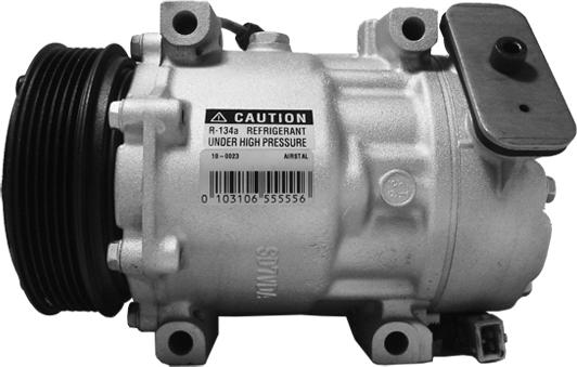 Airstal 10-0023 - Compressor, air conditioning car-mod.net