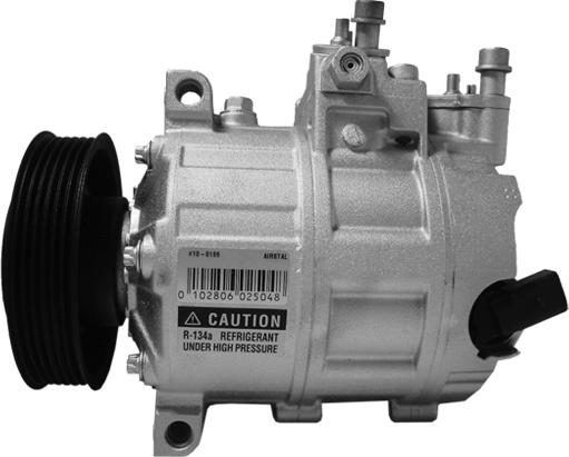 Airstal 10-0199 - Compressor, air conditioning car-mod.net
