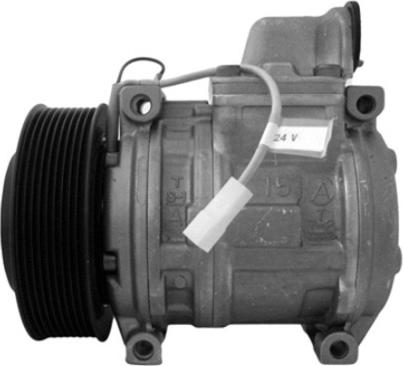 Airstal 10-0195 - Compressor, air conditioning car-mod.net
