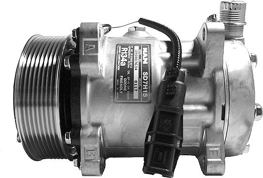 Airstal 10-0196 - Compressor, air conditioning car-mod.net