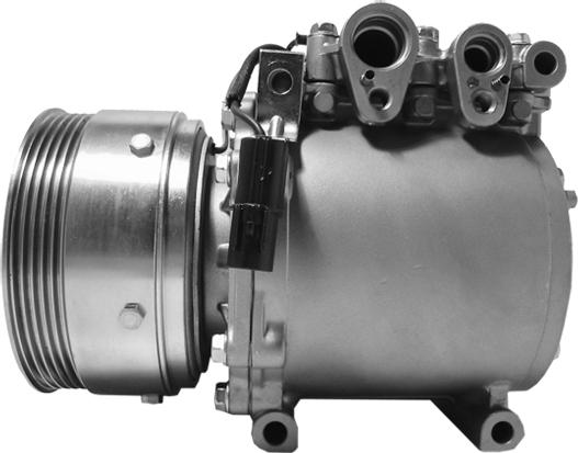 Airstal 10-0198 - Compressor, air conditioning car-mod.net