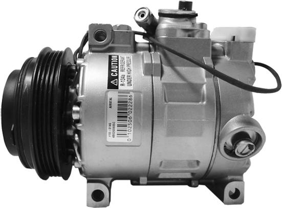 Airstal 10-0146 - Compressor, air conditioning car-mod.net