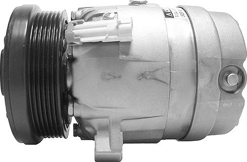 Airstal 10-0165 - Compressor, air conditioning car-mod.net