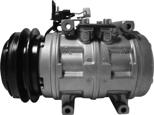 Airstal 100161 - Compressor, air conditioning car-mod.net