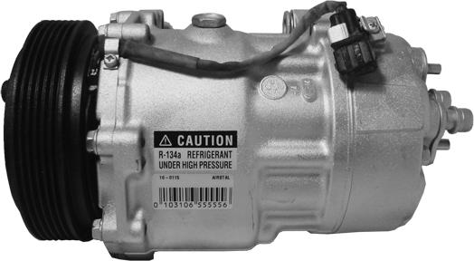 Airstal 10-0115 - Compressor, air conditioning car-mod.net