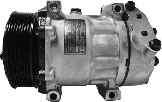 Airstal 10-0113 - Compressor, air conditioning car-mod.net