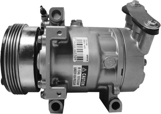 Airstal 10-0180 - Compressor, air conditioning car-mod.net