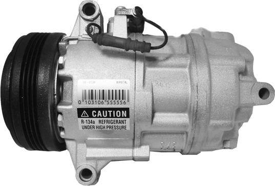 Airstal 10-0138 - Compressor, air conditioning car-mod.net