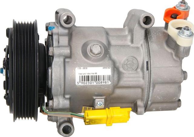 Airstal 10-0898 - Compressor, air conditioning car-mod.net