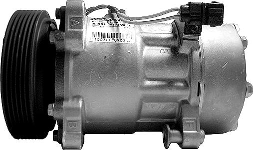 Airstal 10-0863 - Compressor, air conditioning car-mod.net