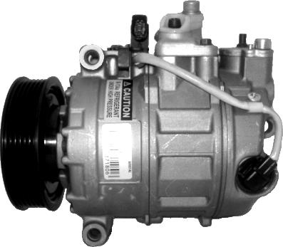 Airstal 10-0888 - Compressor, air conditioning car-mod.net