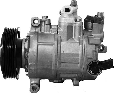 Airstal 10-0887 - Compressor, air conditioning car-mod.net