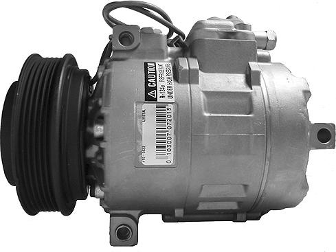 Airstal 10-0832 - Compressor, air conditioning car-mod.net