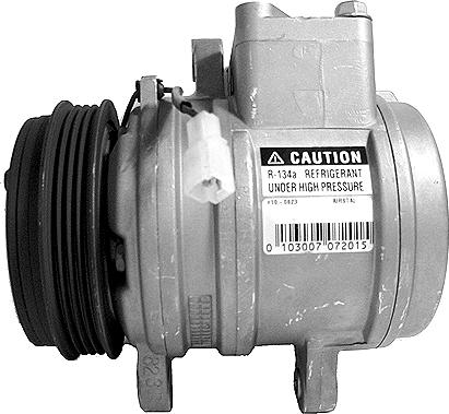 Airstal 10-0823 - Compressor, air conditioning car-mod.net