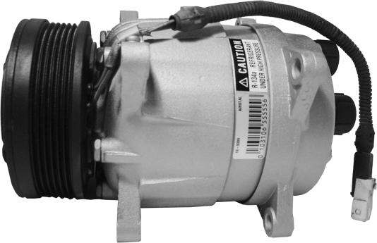 Airstal 10-0399 - Compressor, air conditioning car-mod.net