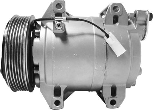 Airstal 10-0318 - Compressor, air conditioning car-mod.net