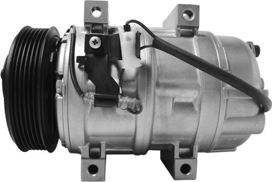 Airstal 10-0296 - Compressor, air conditioning car-mod.net