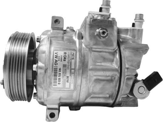 Airstal 10-0293 - Compressor, air conditioning car-mod.net