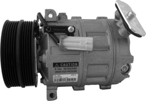 Airstal 10-0261 - Compressor, air conditioning car-mod.net