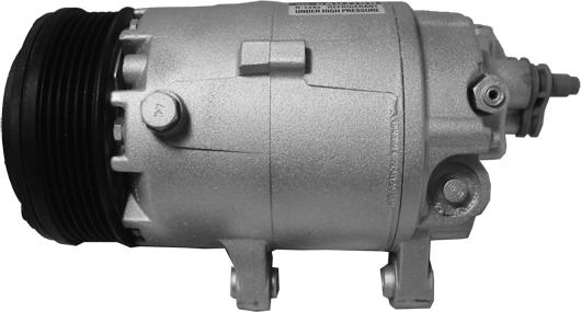 Airstal 10-0268 - Compressor, air conditioning car-mod.net