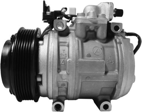 Airstal 10-0208 - Compressor, air conditioning car-mod.net