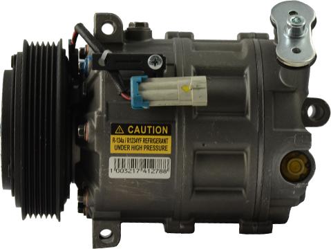 Airstal 10-0212 - Compressor, air conditioning car-mod.net