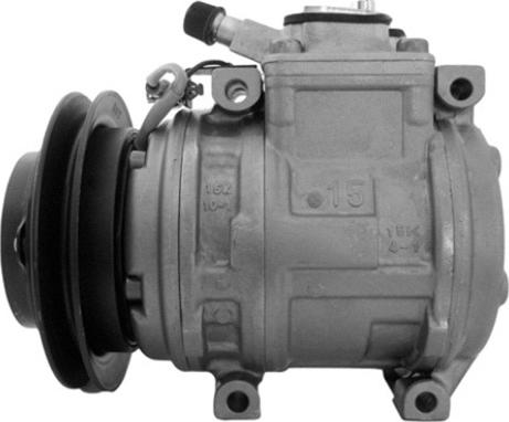 Airstal 100239 - Compressor, air conditioning car-mod.net