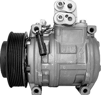 Airstal 100790 - Compressor, air conditioning car-mod.net