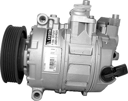 Airstal 10-0744 - Compressor, air conditioning car-mod.net