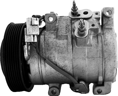Airstal 10-0719 - Compressor, air conditioning car-mod.net