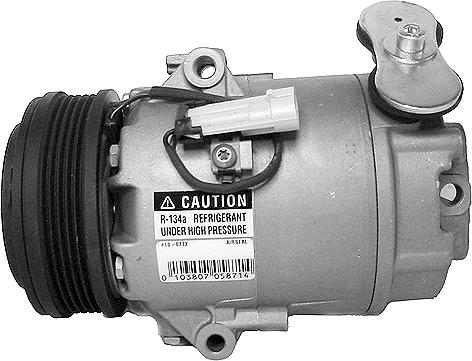 Airstal 10-0712 - Compressor, air conditioning car-mod.net
