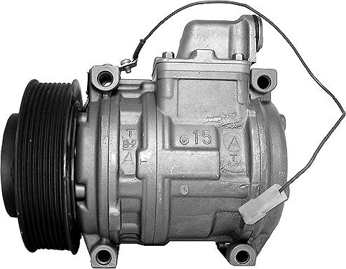 Airstal 100788 - Compressor, air conditioning car-mod.net