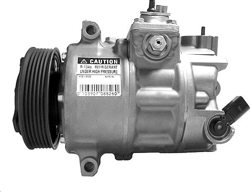 Airstal 10-0725 - Compressor, air conditioning car-mod.net