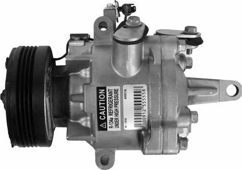Airstal 10-1970 - Compressor, air conditioning car-mod.net