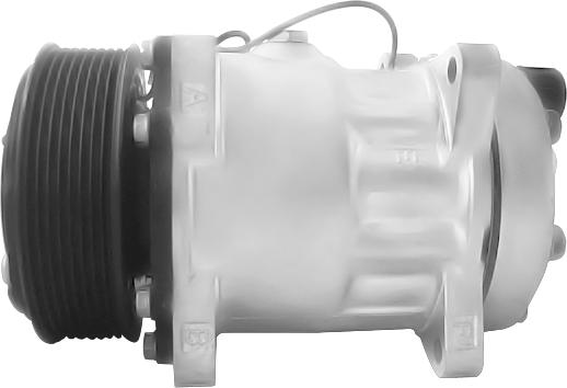 Airstal 101435 - Compressor, air conditioning car-mod.net