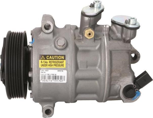 Airstal 10-1522 - Compressor, air conditioning car-mod.net