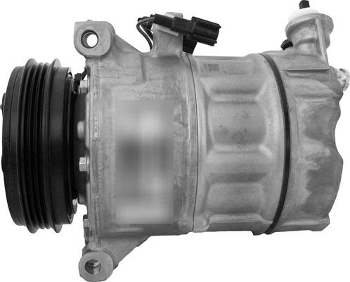 Airstal 10-1671 - Compressor, air conditioning car-mod.net