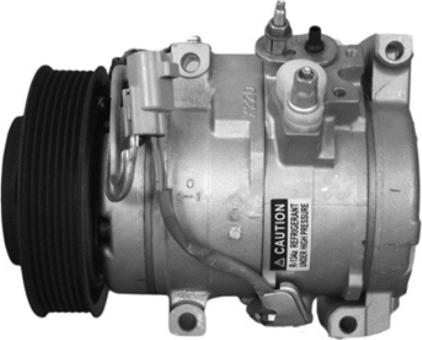 Airstal 10-1007 - Compressor, air conditioning car-mod.net