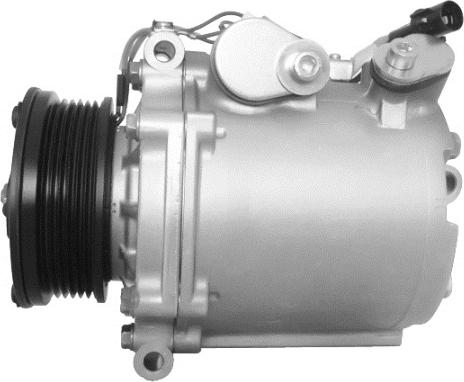 Airstal 10-1019 - Compressor, air conditioning car-mod.net