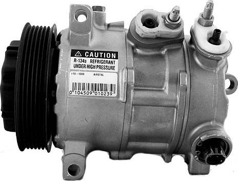 Airstal 10-1088 - Compressor, air conditioning car-mod.net