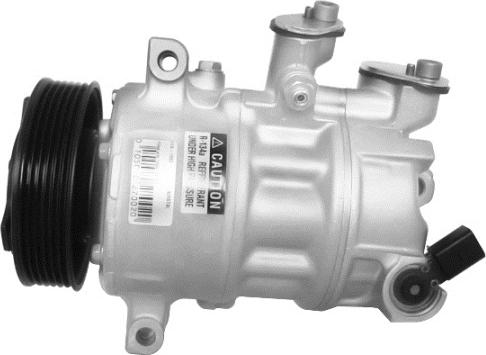 Airstal 10-1082 - Compressor, air conditioning car-mod.net