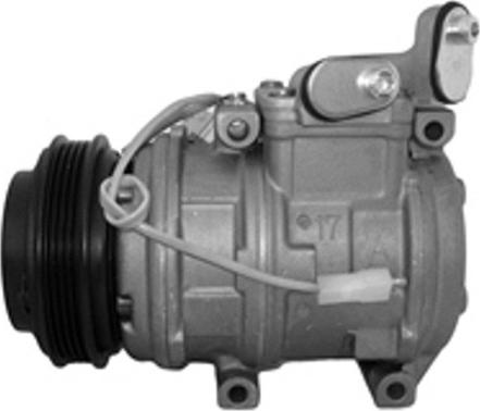 Airstal 10-1198 - Compressor, air conditioning car-mod.net