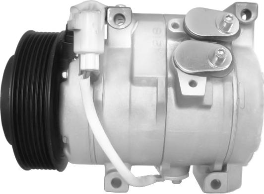Airstal 10-1162 - Compressor, air conditioning car-mod.net