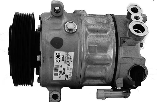 Airstal 10-1103 - Compressor, air conditioning car-mod.net