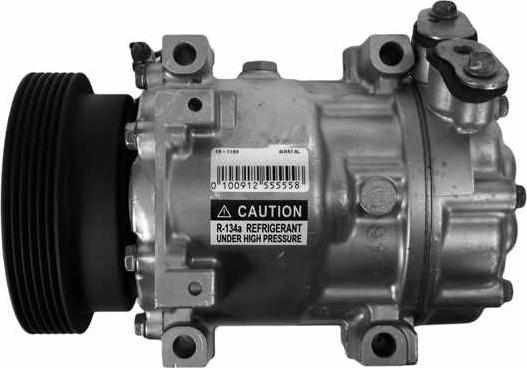 Airstal 10-1189 - Compressor, air conditioning car-mod.net