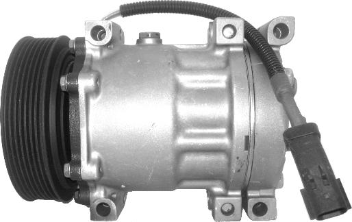 Airstal 10-1846 - Compressor, air conditioning car-mod.net