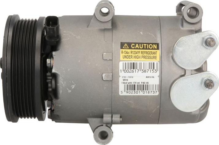 Airstal 10-1873 - Compressor, air conditioning car-mod.net