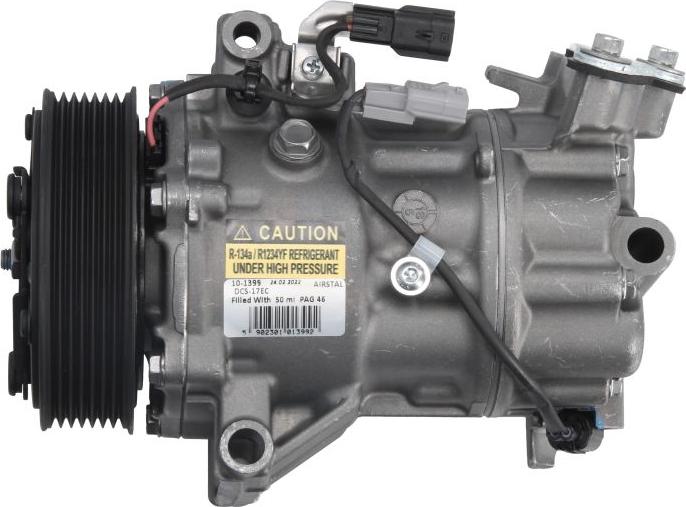 Airstal 10-1399 - Compressor, air conditioning car-mod.net