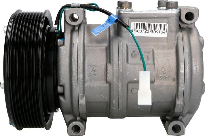 Airstal 101297 - Compressor, air conditioning car-mod.net