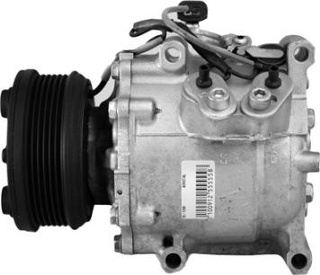 Airstal 10-1208 - Compressor, air conditioning car-mod.net